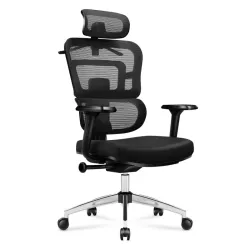 Mark Adler Expert 4.9 Negro Silla Ergonómica de Oficina
