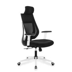 Manager 3.9 Negro Silla de Oficina Ergonómica