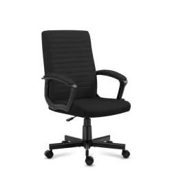 Silla de oficina Boss 2.5 Negro