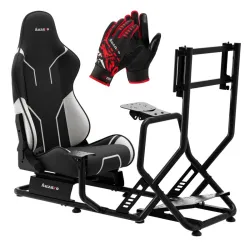 Speed 6.0 Cockpit de Carreras Simulador