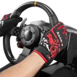 Speed 6.0 Cockpit de Carreras Simulador – vista 3