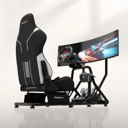 Speed 6.0 Cockpit de Carreras Simulador – vista 7