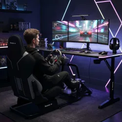 Speed 6.0 Cockpit de Carreras Simulador – vista 14