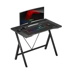 Escritorio gaming Hero 1.4 Negro 100 cm