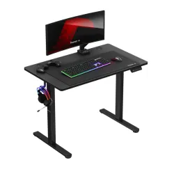 Hero 7.9 Escritorio Gaming Eléctrico Negro 100 cm
