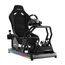 Speed 9.0 Cockpit de Carreras - Marco Sim Racing Profesional