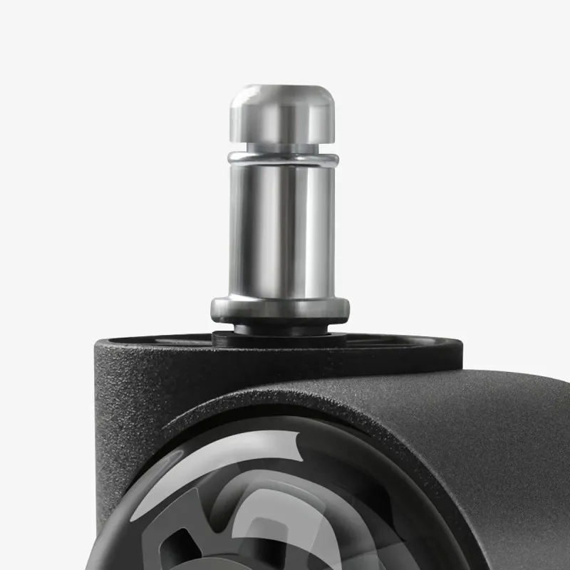 Ruedas Wheels 3.0 Negro para Sillas 5