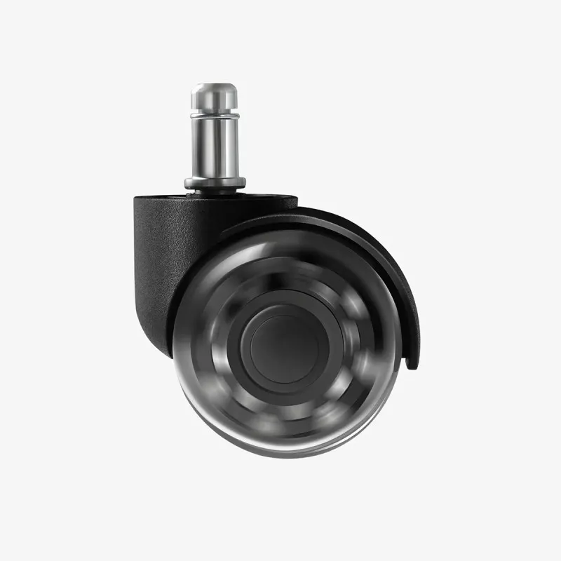 Ruedas Wheels 3.0 Negro para Sillas 9