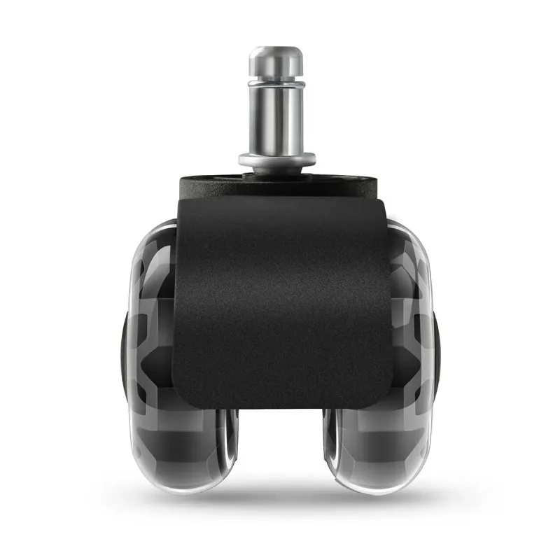 Ruedas Wheels 3.0 Negro para Sillas 10