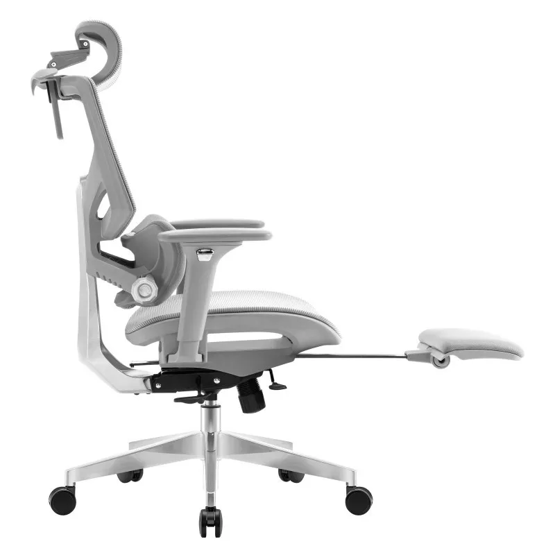 Silla gaming ergonómica Expert 8.7 gris Mesh 2