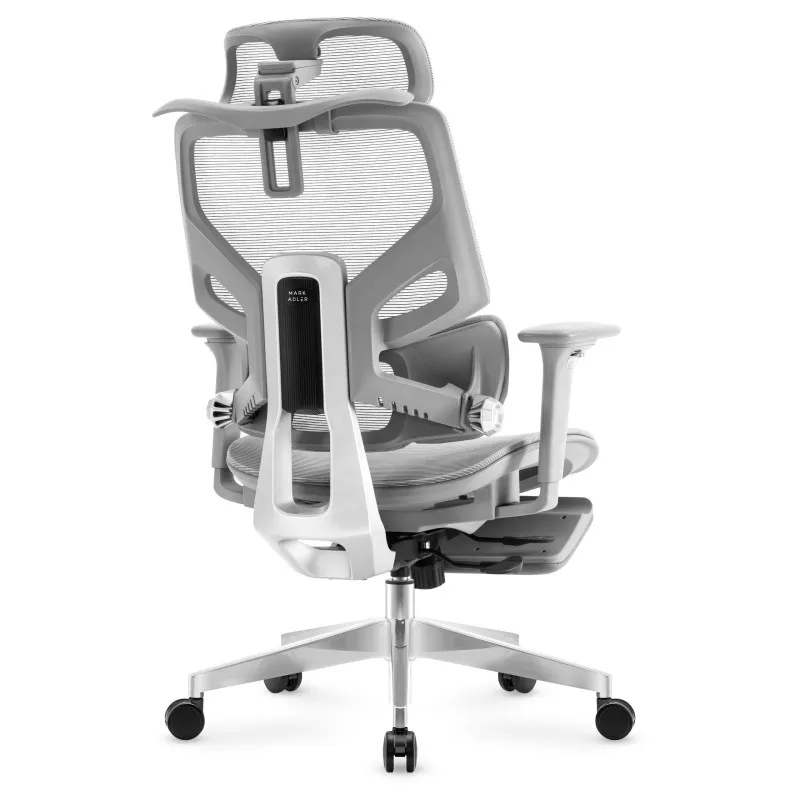 Silla gaming ergonómica Expert 8.7 gris Mesh 5