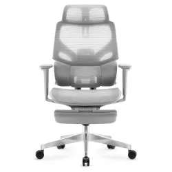 Silla gaming ergonómica Expert 8.7 gris Mesh 15