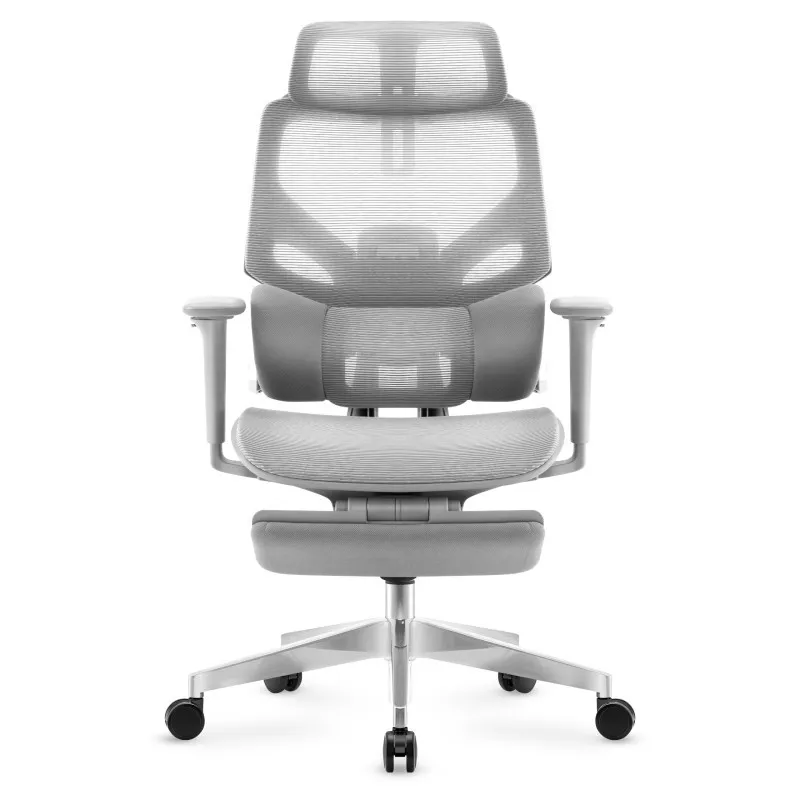 Silla gaming ergonómica Expert 8.7 gris Mesh 15
