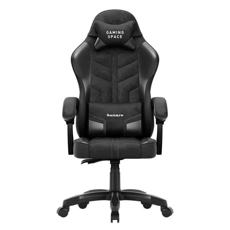 Silla Gaming Force 2.7 Negro Carbon Terciopelo 2