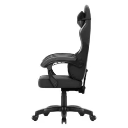 Silla Gaming Force 2.7 Negro Carbon Terciopelo 6