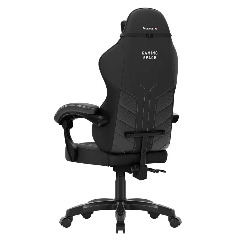 Silla Gaming Force 2.7 Negro Carbon Terciopelo 7