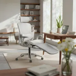 Mark Adler Expert 9.3 Gris Silla Gaming Ergonómica 4