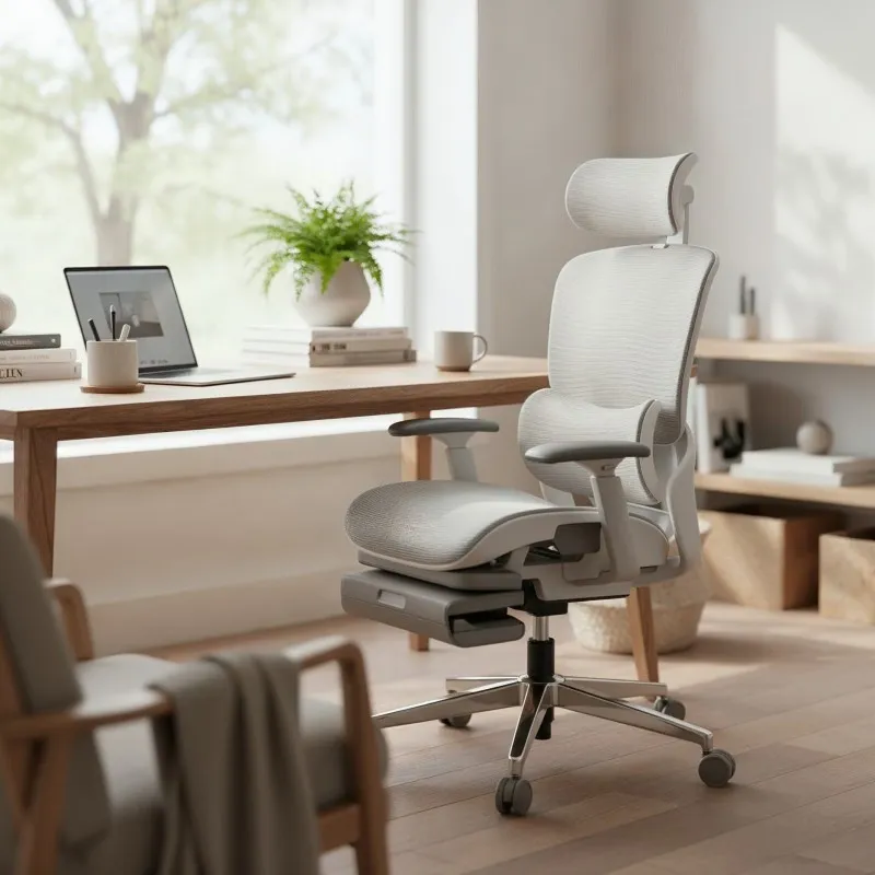 Mark Adler Expert 9.3 Gris Silla Gaming Ergonómica 6