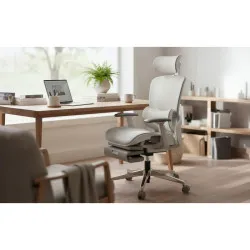 Mark Adler Expert 9.3 Gris Silla Gaming Ergonómica 7