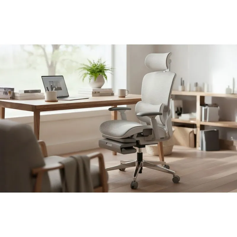 Mark Adler Expert 9.3 Gris Silla Gaming Ergonómica 7