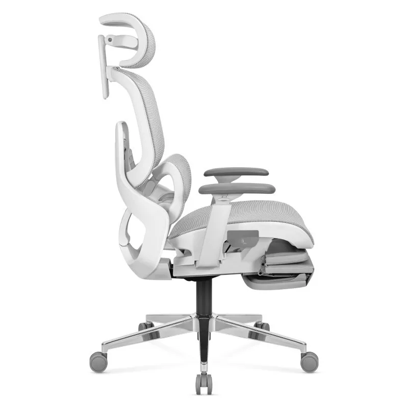 Mark Adler Expert 9.3 Gris Silla Gaming Ergonómica 18
