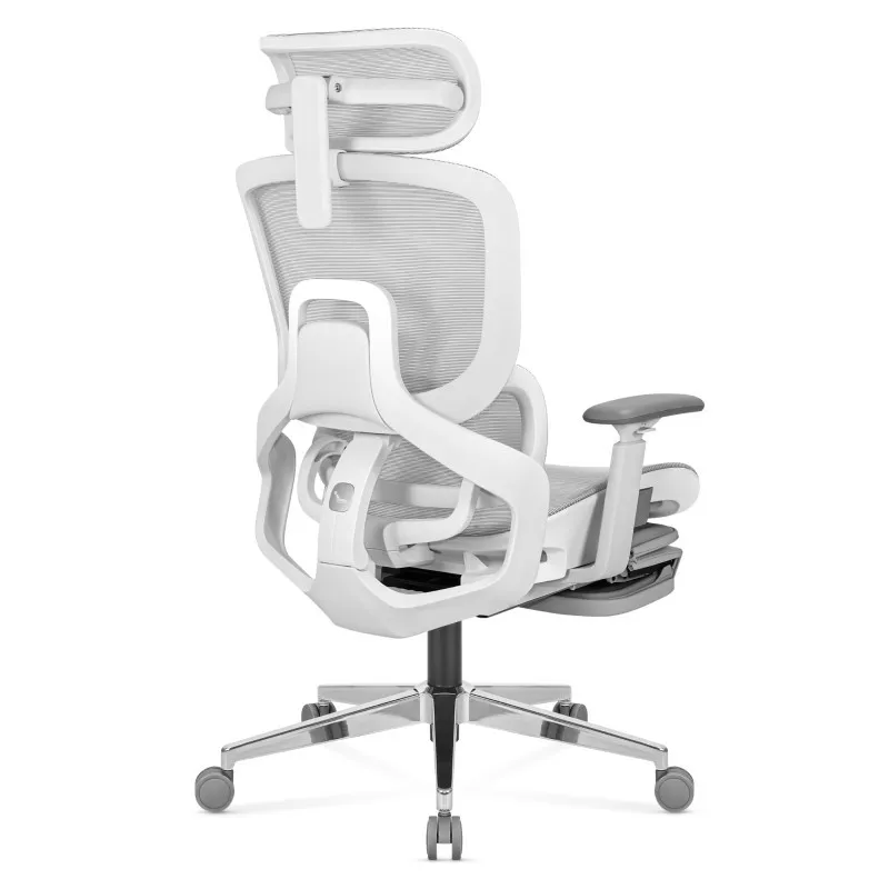 Mark Adler Expert 9.3 Gris Silla Gaming Ergonómica 19