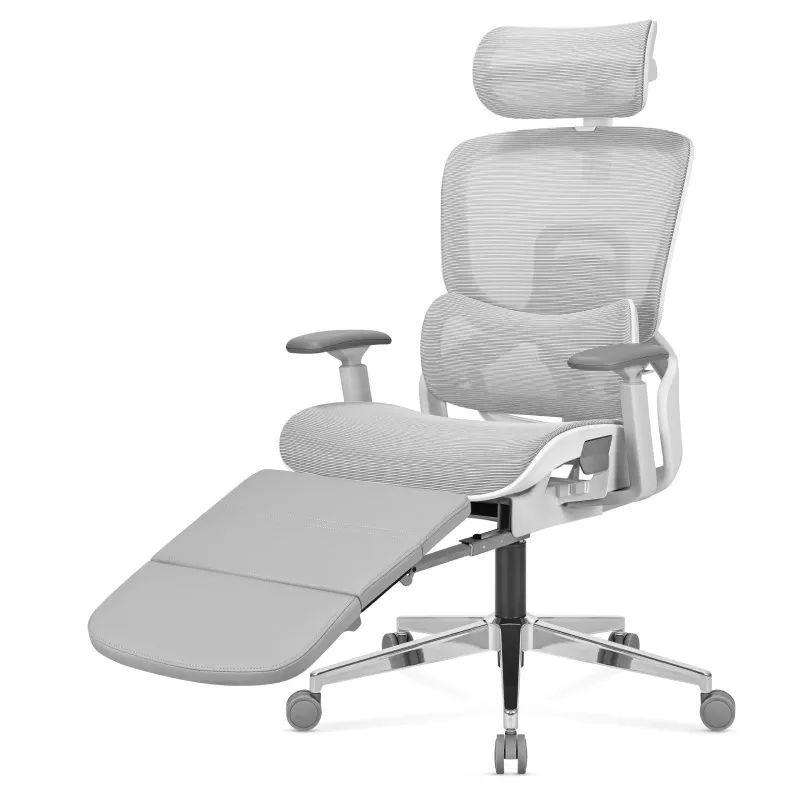 Mark Adler Expert 9.3 Gris Silla Gaming Ergonómica 20