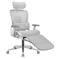 Mark Adler Expert 9.3 Gris Silla Gaming Ergonómica 23