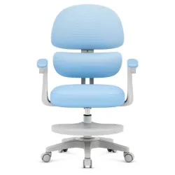 Junior 4.4 Blue Silla de Oficina Ergonómica para Niños
