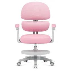 Junior 4.4 Pink Silla de Oficina Ergonómica para Niños