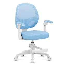 Silla de oficina infantil Junior 3.1 Blue