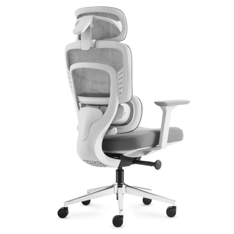 Visioner 6.1 Gris Silla de oficina con masaje 5