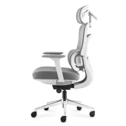 Visioner 6.1 Gris Silla de oficina con masaje 21