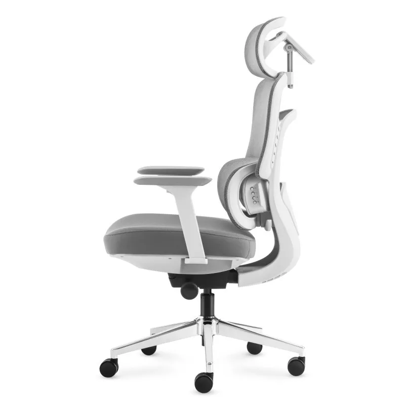 Visioner 6.1 Gris Silla de oficina con masaje 21