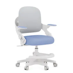 Mark Adler Junior 4.3 Silla de Oficina Infantil Azul-Gris