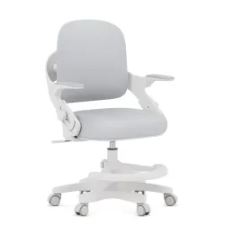 Silla de oficina infantil Mark Adler Junior 4.3 Gris