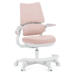 Silla de oficina Mark Adler Junior 5.7 Rosa para niños