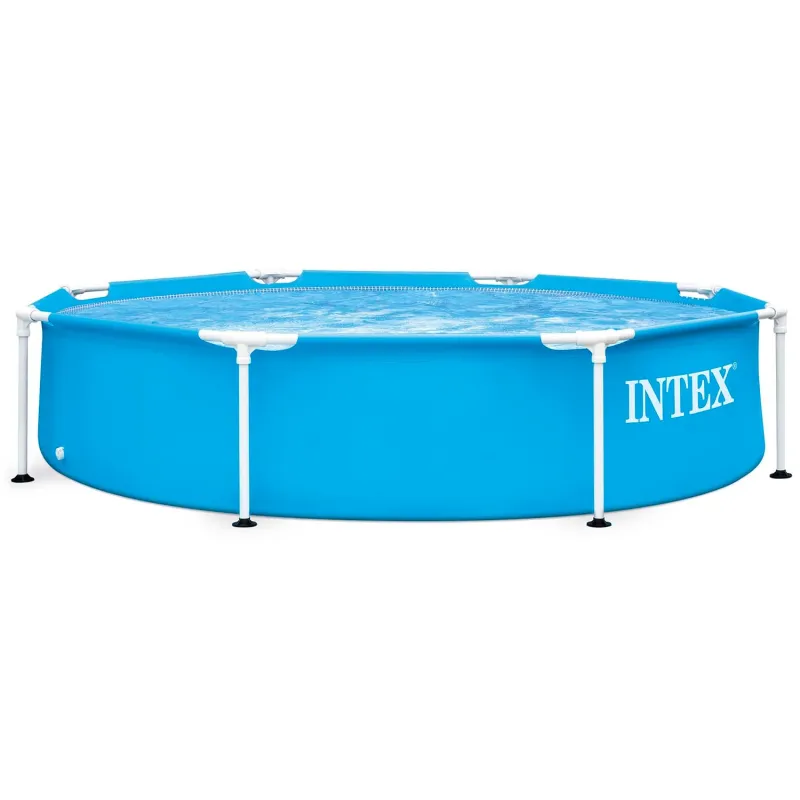 Piscina de jardín 244 x 51 cm para relajarse INTEX 28205