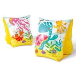 Manguitos hinchables para niños 23 x 15 cm INTEX 56666