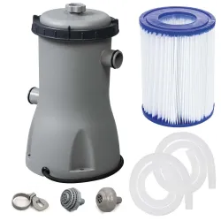 Bestway 58117/58386 Bomba Filtrante 3028L/h para Piscinas