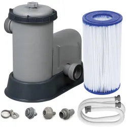 Bomba Filtro Bestway 58389 5678L/h para Piscinas