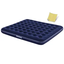 Bestway 67004 Colchón Hinchable 203x183x22 cm Doble