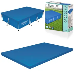 Cobertor para Piscina de Marco 300 x 201 cm Bestway 58106