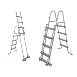 Escalera Segura para Piscina 122 cm Bestway 58331