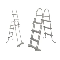 Escalera Piscina Segura 107 cm Bestway 58330