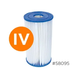 Filtro Bomba Tipo IV Bestway 58095