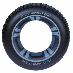 Aro de natación - Neumático diámetro 91 cm Bestway 36016