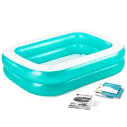 Bestway 54005 Piscina Hinchable Familiar 201 x 150 x 51 cm