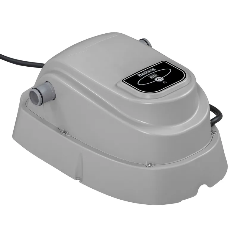 Calentador de agua de piscina Bestway 58259, fabricado con materiales duraderos
