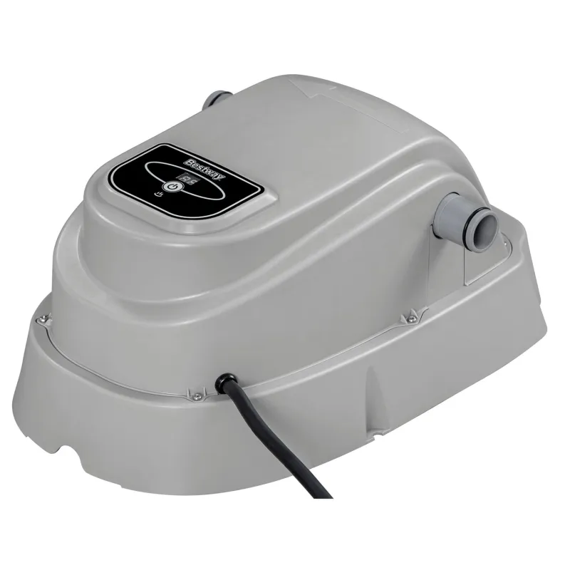 Calentador de agua de piscina Bestway 58259, mejora la comodidad de uso